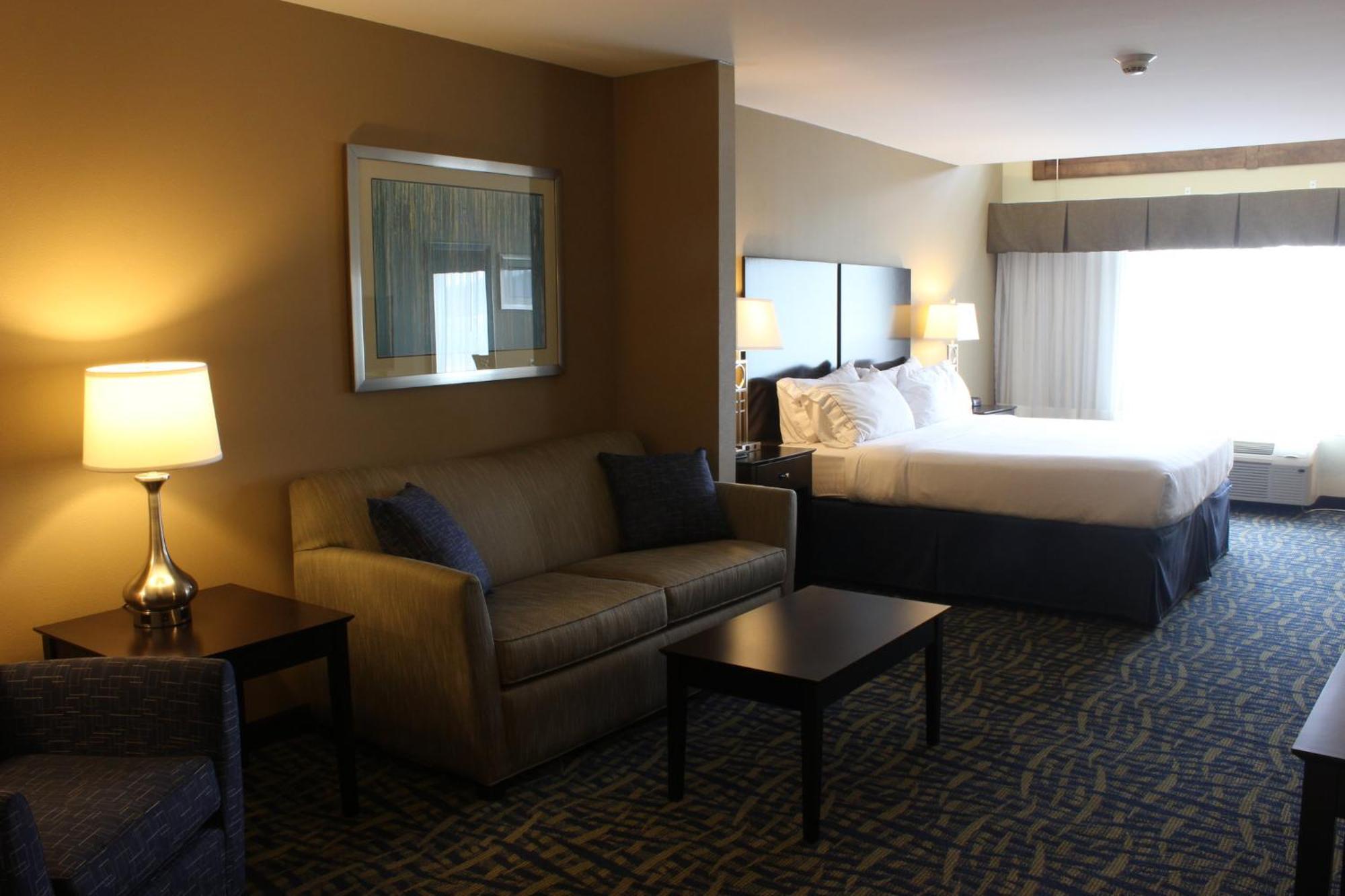 Holiday Inn Express & Suites Lebanon By Ihg Εξωτερικό φωτογραφία