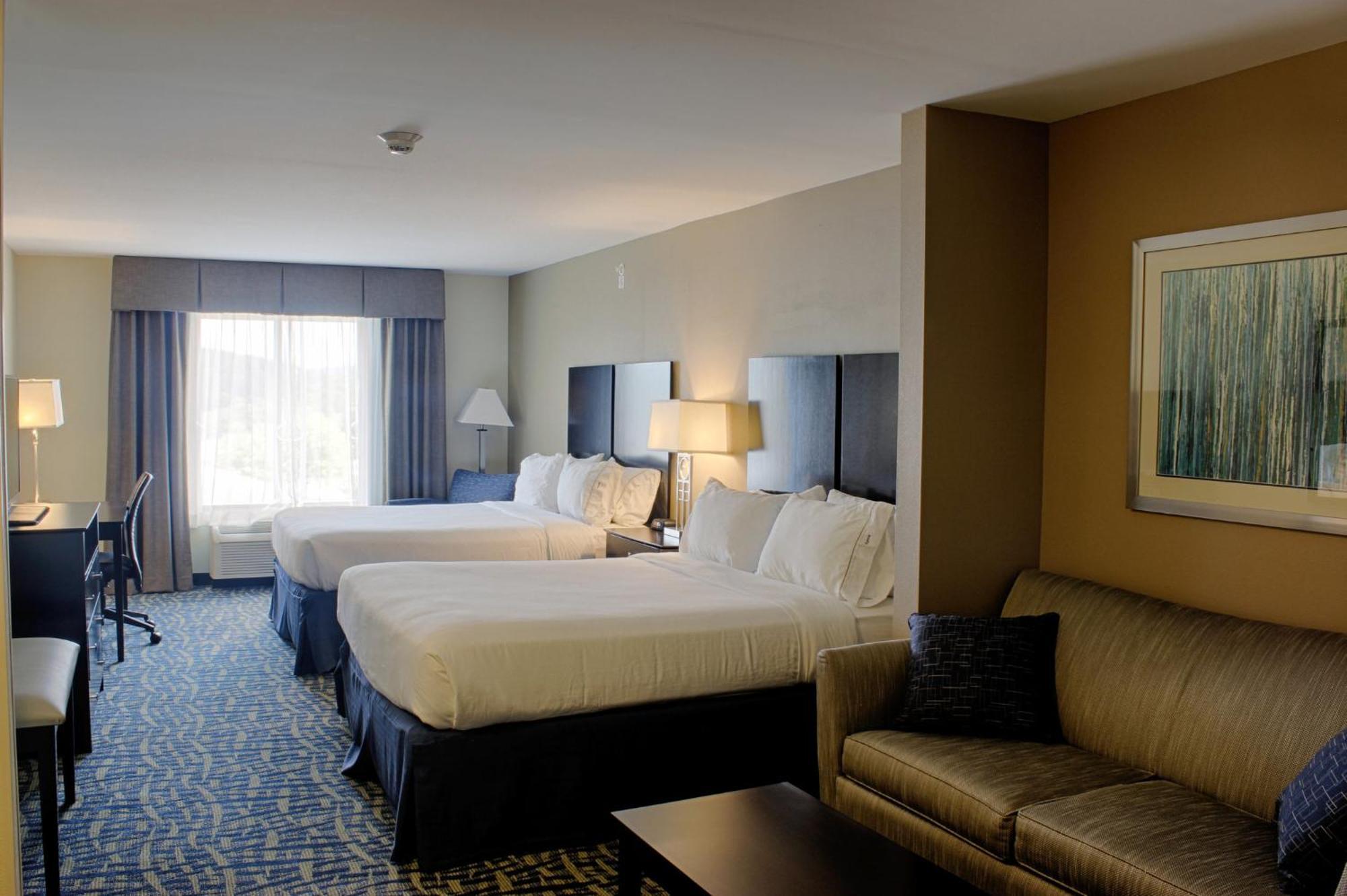 Holiday Inn Express & Suites Lebanon By Ihg Εξωτερικό φωτογραφία