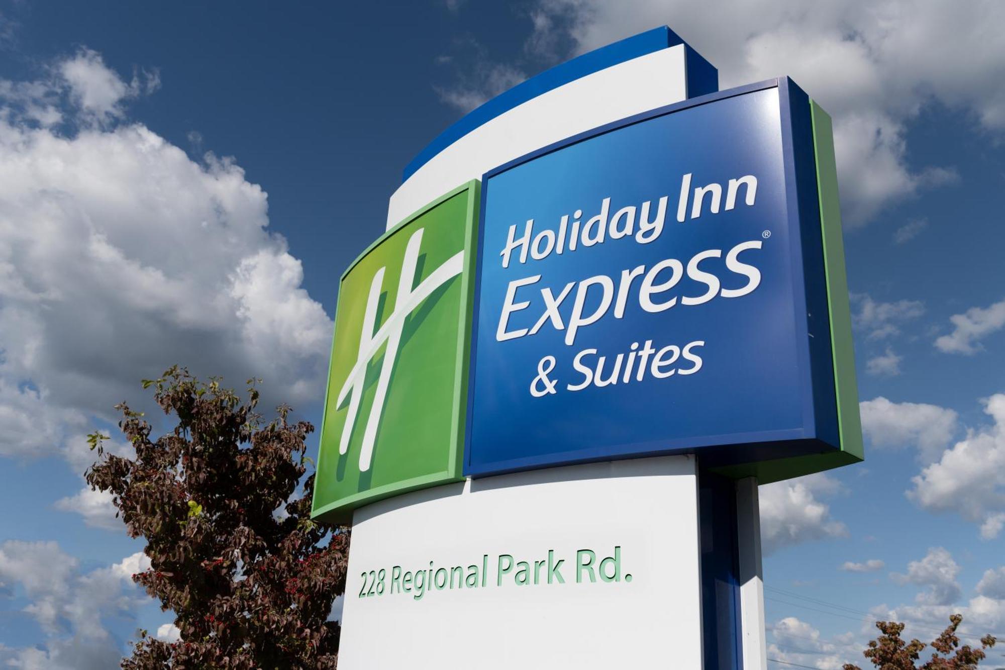 Holiday Inn Express & Suites Lebanon, An Ihg Hotel Εξωτερικό φωτογραφία