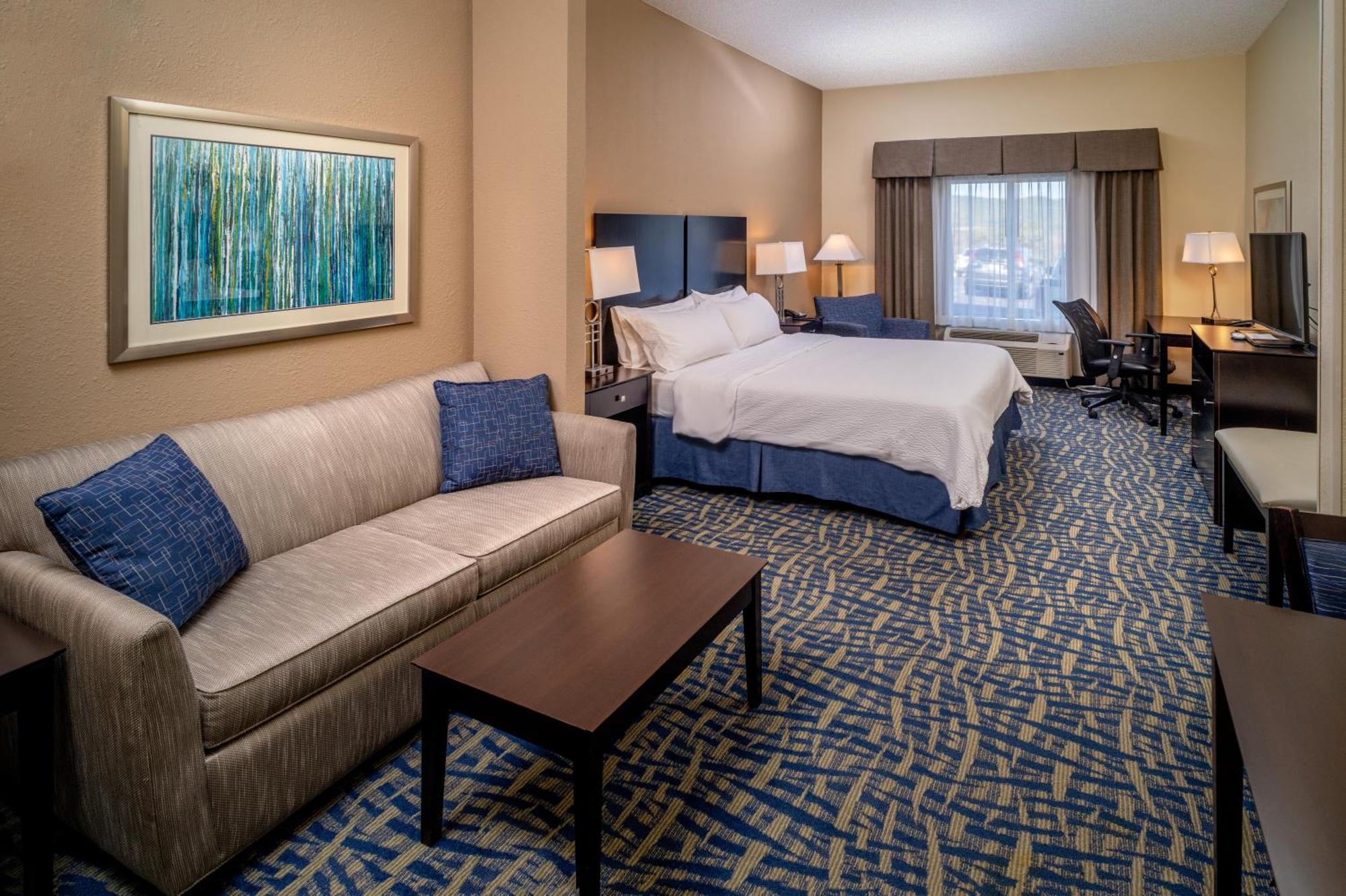Holiday Inn Express & Suites Lebanon By Ihg Εξωτερικό φωτογραφία