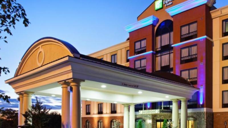 Holiday Inn Express & Suites Lebanon, An Ihg Hotel Εξωτερικό φωτογραφία