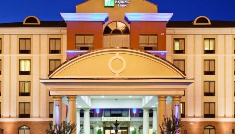 Holiday Inn Express & Suites Lebanon, An Ihg Hotel Εξωτερικό φωτογραφία