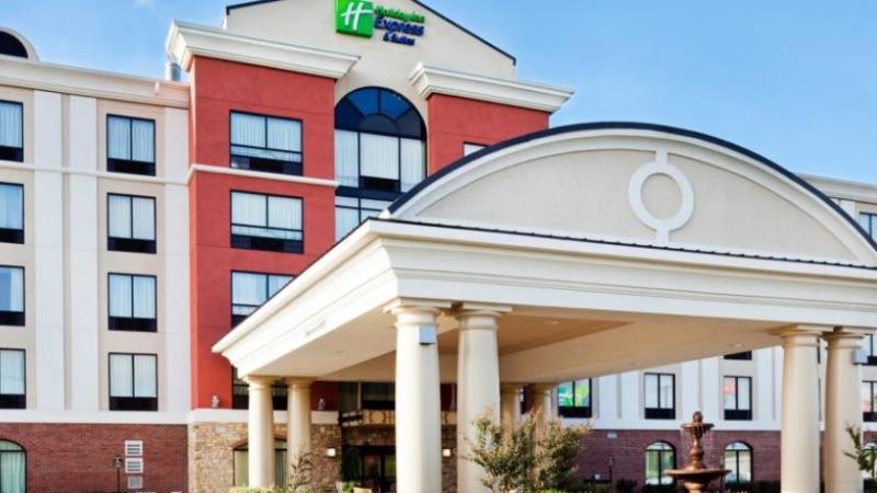 Holiday Inn Express & Suites Lebanon By Ihg Εξωτερικό φωτογραφία